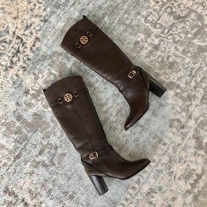 ⭐️SOLD⭐️ Tory Burch Calista Riding Boots